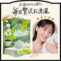 レノアハピネス 夢ふわタッチ シャインマスカット 本体 450mL 1個 柔軟剤 P＆G【旧品】