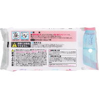 激落ちくん サンリオキャラクターズ メラミンスポンジ 洗剤不使用 キッチンスポンジ 切れ目入り 1セット（1個×10）レック