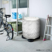 伸晃 タイヤパレット 収納カバー付き S TP-BK1T-CS 1個