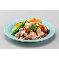 阪急デリカ [冷凍] 豚しゃぶのおろしポン酢 200g×12個 4582263687069 1セット(12個)（直送品）