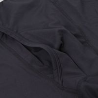 メンズ 無地ロゴボクサーパンツ チャコール M LAKOLE/ラコレ