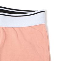 メンズ コットンロゴ無地ボクサーパンツ2 ピンク M LAKOLE/ラコレ