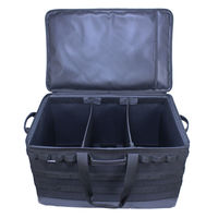 イトー ギアコンテナ |GEAR CONTAINER ブラック GC-01-BK 1個