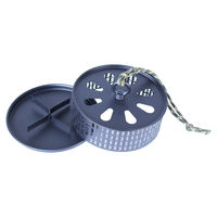 イトー モスキートコイルホルダー|MOSQUITO COIL HOLDER ブラック MCH-01-BK 1個