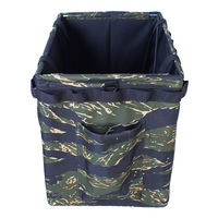 イトー ワンタッチバケット タイガーカモ|ONE TOUCH BUCKET TIGER OBHD-01-TC 1個