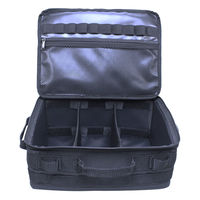 WHATNOT(ワットノット) ソフトコンテナ|SOFT CONTAINER ブラック SC-01-BK 1個（直送品）