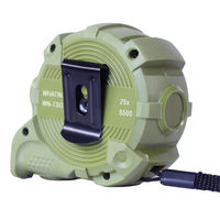 WHATNOT(ワットノット) タクティカルスチールテープ|TACTICAL STEELTAPE グリーン WN-TSG 1個（直送品）