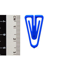 Laurel プラスチッククリップ アソート 0112-98 1ケース（100個入）