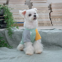 Jekyll Egg（ジキルエッグ）星柄Tシャツ S ミント 1個 犬用 アルクロース