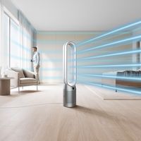 dyson PurifierCool 空気清浄ファン ホワイト TP 07 WS 1台