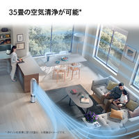 dyson Purifier CoolTM Gen1 空気清浄ファン TP10WW 1台