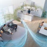 dyson PurifierH+C 加湿空気清浄機 PH03WSN 1台