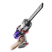 ダイソン Dyson Digital Slim Fluffy SV18 FF H 1台