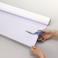 アーテック ホワイトボードシート(90×120cm) 51984 1ケース(1点×20))（直送品）