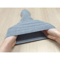 日本エンゼル 超のびのびくつ下ハイソックスタイプ ブラック R-991(24-26CM) R-991 1足（直送品）