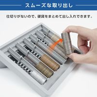 カール事務器 コインカウンター CX-004-D 1個