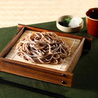 信州乱れ蕎麦黒の義仲 200g 1セット（1個×2） はくばく