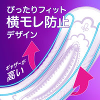 P&G ウィスパー うすさら安心 80cc 無香料 女性用 吸水ケア 尿もれパッド 1パック（30枚入）