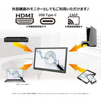 ダイアモンドヘッド 19型液晶地デジチューナー搭載androidスマートTV OT-PST19AK 1台