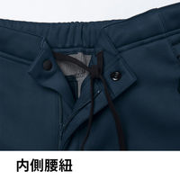 Asahicho ソフトシェルパンツ 51039 ブラック LLサイズ 1枚（直送品）