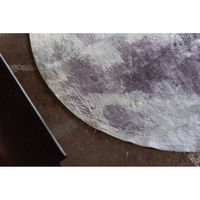 東谷 ROOM ESSENCE ラグ 1400×1400mm 設定なし RG-18 1枚（直送品）