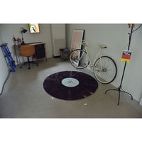 東谷 ROOM ESSENCE ラグ 1400×1400mm 設定なし RG-17 1枚（直送品）