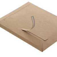 シモジマ HEIKO 宅配レターケース A5 未晒 006260215 1束(25枚)