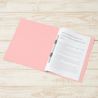 プラス PPフラットファイルA4S厚とじPK 98348 1セット(1冊×5)