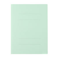 プラス PPフラットファイルA4S厚とじBL 98345 1セット(1冊×5)