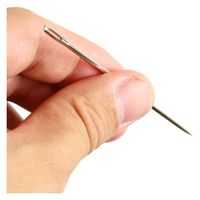 森川製針 極厚地用マットレス針 ソファー・畳用 CG207 1枚