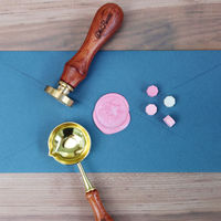 日本出版販売 OR シーリングスタンプ スターター OR464479 1セット(8個)（直送品）