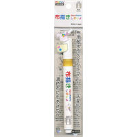 マービー Deco Fabric 布描きしましょII 中字 No.13 ゴールド 222W-M13 1セット/3個（直送品）