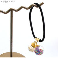 日本紐釦貿易 カン付ゴム ニッケル 50本入 A5-72-50 1袋50本入（直送品）