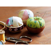 日本紐釦貿易 ウッドボウル 茶 φ7×H3cm 10個 CC1280-10 1袋10個入