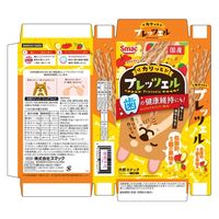プレッツェル 低脂肪 3種の果物味 歯の健康維持 国産 30g（10g×3パック）1セット（1個×3）スマック 犬用 おやつ