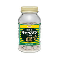 キャベジンコーワaプラス 200錠 興和 胃弱 胃もたれ 胃部不快感【第2類医薬品】