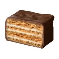 チョコレート菓子 食べきりサイズ ミニミルフィーユショコラ 94g 1セット（1個×3）