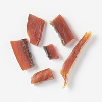 無印良品 不揃い ひとくち鮭とば 27g 1セット（1袋×2） 良品計画