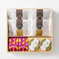 アデリー 甘美 ふっくらどら焼きと甘美菓子の詰合せ 8個 AMA-01A 1箱（直送品）