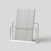 レック まな板・鍋ふたスタンド K00590 1個