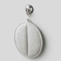 レック キッチンツールフック(ジェル吸盤) K00578 1個