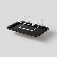 レック 吊り戸棚用ラック K00582 1個