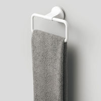 レック タオル掛け(吸盤・粘着) K00563 1個