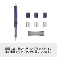 パイロット シャープペンシル ドクターグリップCL プレイバランス 0.5ノンカラー HDGCL70R-NC 1セット（10本）