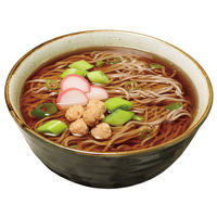 凄麺 そばの逸品鴨だしそば 117g 1セット（1食×3） ニュータッチ