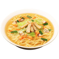 凄麺 愛媛八幡浜ちゃんぽん 119g 1セット（1食×12） ニュータッチ