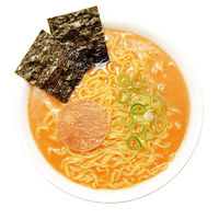 横浜家系豚骨醤油ラーメン 108g 1セット（1食×12） ニュータッチ