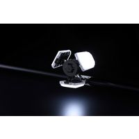 アイリスオーヤマ LEDクリップライト配光可変型 6000lm ILW-60GWC 1個