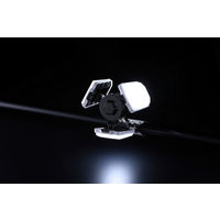 アイリスオーヤマ 配光可変型LEDクリップライト 9000lm ILW-90GWC 1個