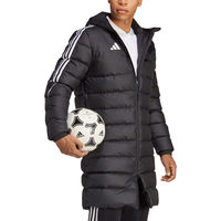 adidas(アディダス) サッカー アウター ティロ 23 リーグ ロングダウンジャケット J/2XL HS7238 NUH32（直送品）
